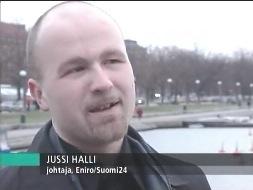 Jussi Halli