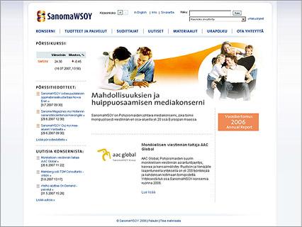 SanomaWSOY.fi