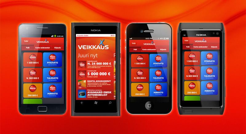 Vieraskynä: Case Veikkaus - kuinka pelaaminen mobilisoidaan? –  