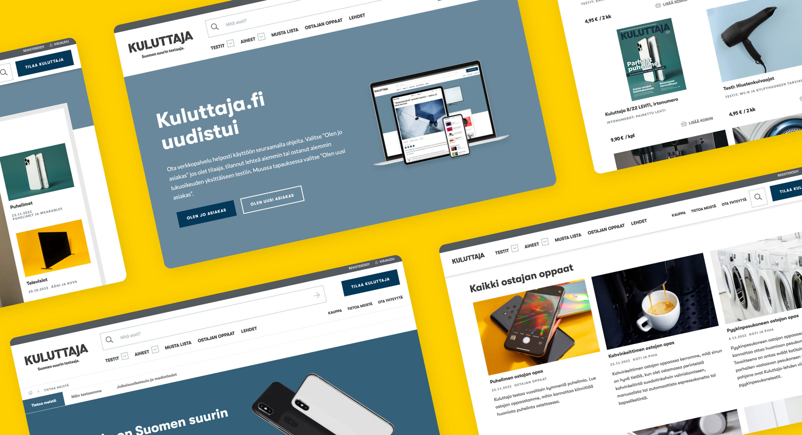 Kuluttaja.fi (WordPress, Redandblue) - Referenssitarina Digipalvelun ...