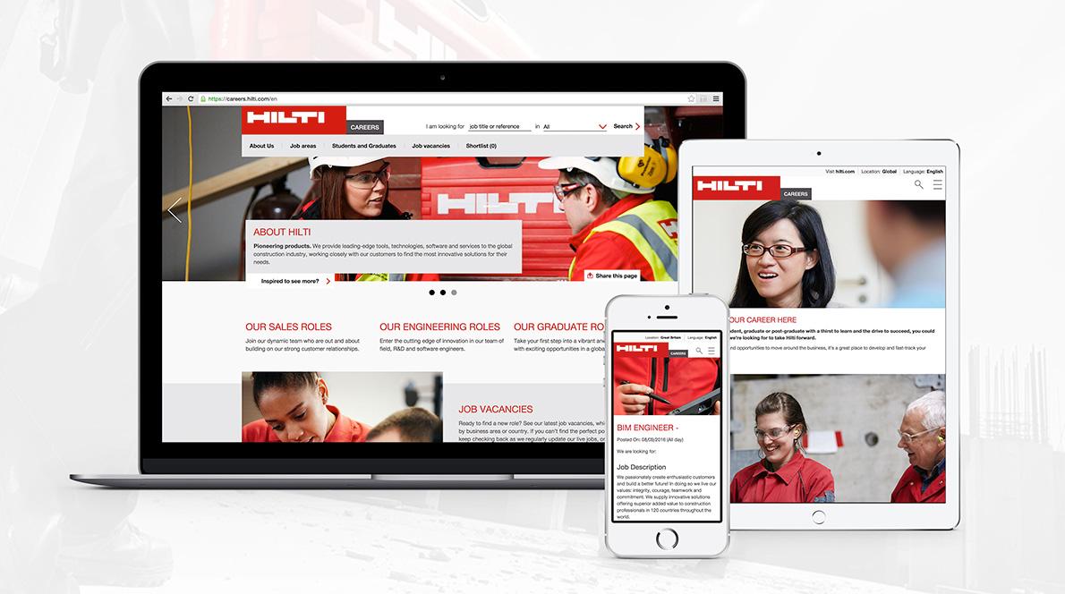 mirum agency Hilti Careers Drupal Mirum Agency Referenssitarina 